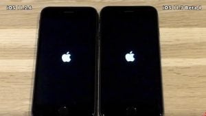 iOS 11.3 Beta 4 vs iOS 11.2.6