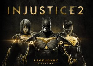 Injustice 2 Legendary Edition
