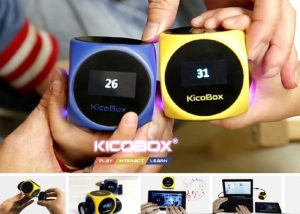 Learn To Code With KicoBox
