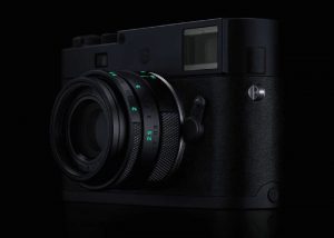 Leica Stealth Edition Monochrom Camera
