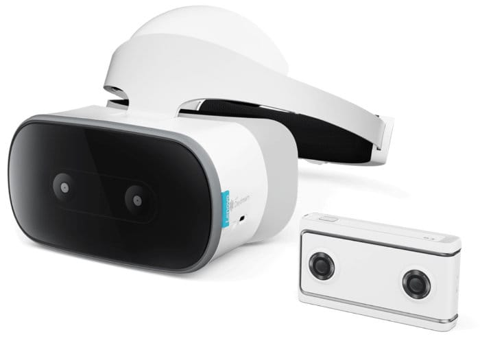 Lenovo VR Camera With Daydream