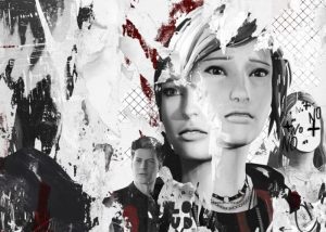 Life is Strange Before the Storm