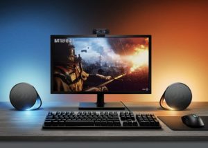 Logitech G560 Speakers