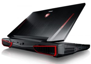 MSI GT83VR Titan Notebook