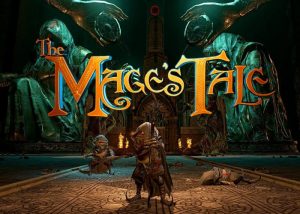 Mages Tale VR Game