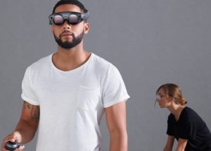 Magic Leap GDC 2018