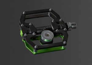 Magped Bicycle Magnetic Safety Pedals