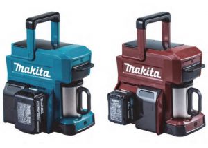 Makita Portable Rugged Coffee Machine
