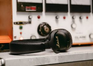 Marshall Mid ANC Noise Cancelling Bluetooth Headphones