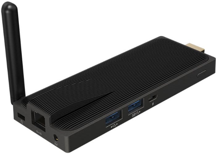 Mele Fanless Apollo Lake Stick Mini PC