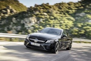 Mercedes AMG C 43