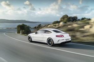 Mercedes AMG C63