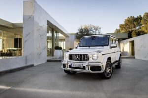 Mercedes AMG G63