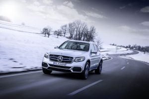Mercedes GLC F-CELL