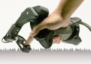 Microsoft Reveals New CLAW VR Haptics Prototype Controller