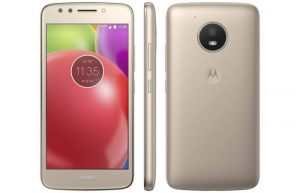 Motorola Moto E4