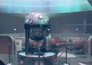 NVIDIA RTX, Real-Time Ray Tracing Engine