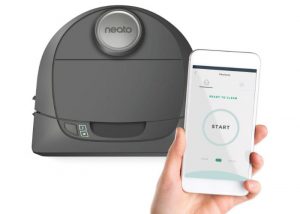 Neato Botvac D7 Voice Activated Robot Vacuum Cleaner