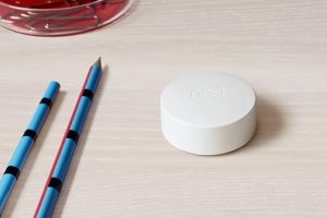 Nest Temperature Sensor