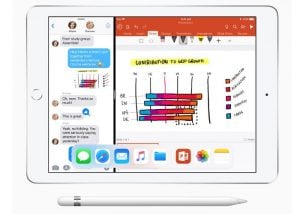 New Apple iWork Suite Supports Apple Pencil