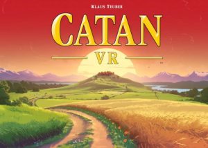 New Catan VR Game