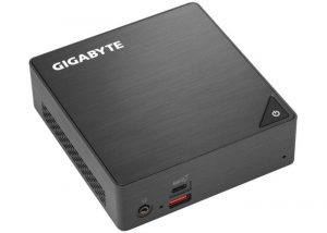 New Gigabyte BRIX Mini PCs