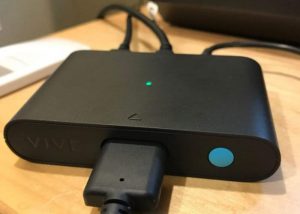 New HTC Vive Pro Link Box Revealed