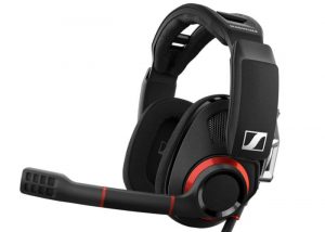 New Sennheiser GSP 500 Gaming Headphones
