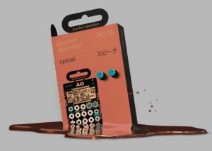 New Teenage Engineering Pocket Operators