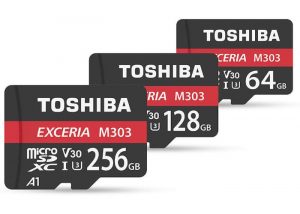 New Toshiba Video Speed Class 30