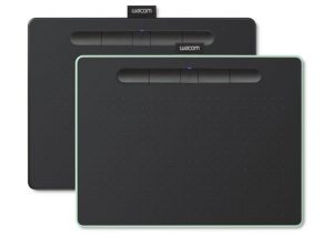 New Wacom Intuos Tablets