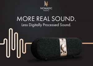 Nomadic Audio Portable Speaker