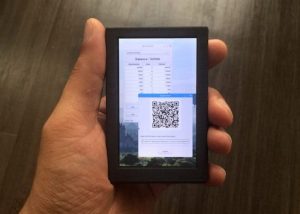 Noodle Pi Raspberry Pi Powered Pocket PC