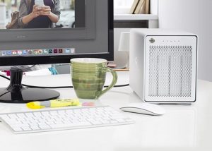 OWC Mercury Elite Pro Quad External Storage Solution