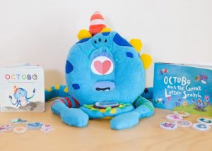 Octobo Smart Creative Learning Companion