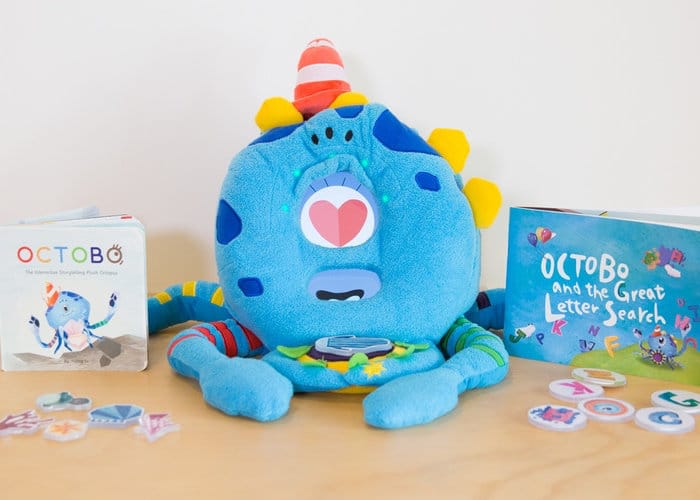 Octobo Smart Creative Learning Companion