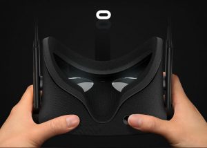 Oculus Rift Fix