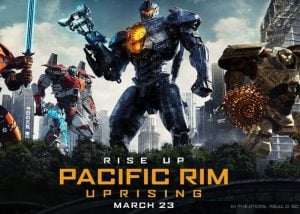 Pacific Rim Uprising