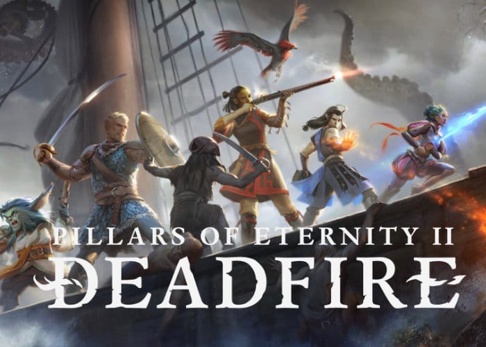 Pillars of Eternity 2 Deadfire