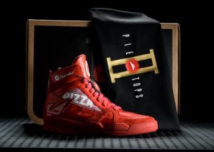 Pizza Hut Pie Tops Sneakers