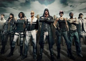 PlayerUnknown's Battlegrounds