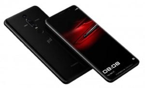 Porsche Design Huawei Mate RS