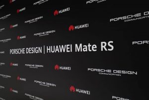 Porsche Design Huawei Mate RS