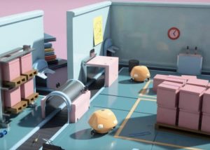 Project Pica Pica Tech Demo