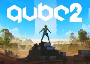 Q.U.B.E. 2 First-Person Puzzler Officially Launches