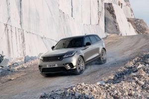 Jaguar Land Rover