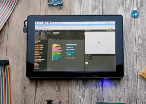 Raspad Raspberry Pi Tablet
