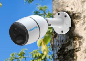 Reolink Go Wireless 4G LTE Security Camera