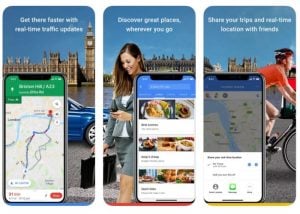 Restaurant Waiting Times app