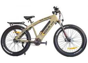 Ridge Warrior RB1000 Fat Electric Bike